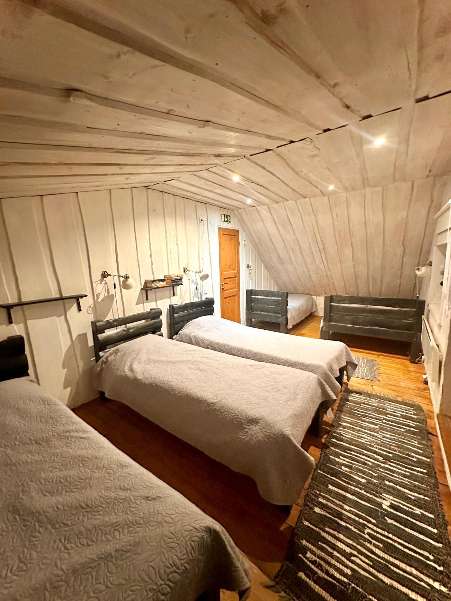Mi Sann Holiday Home Haanja 외부 사진