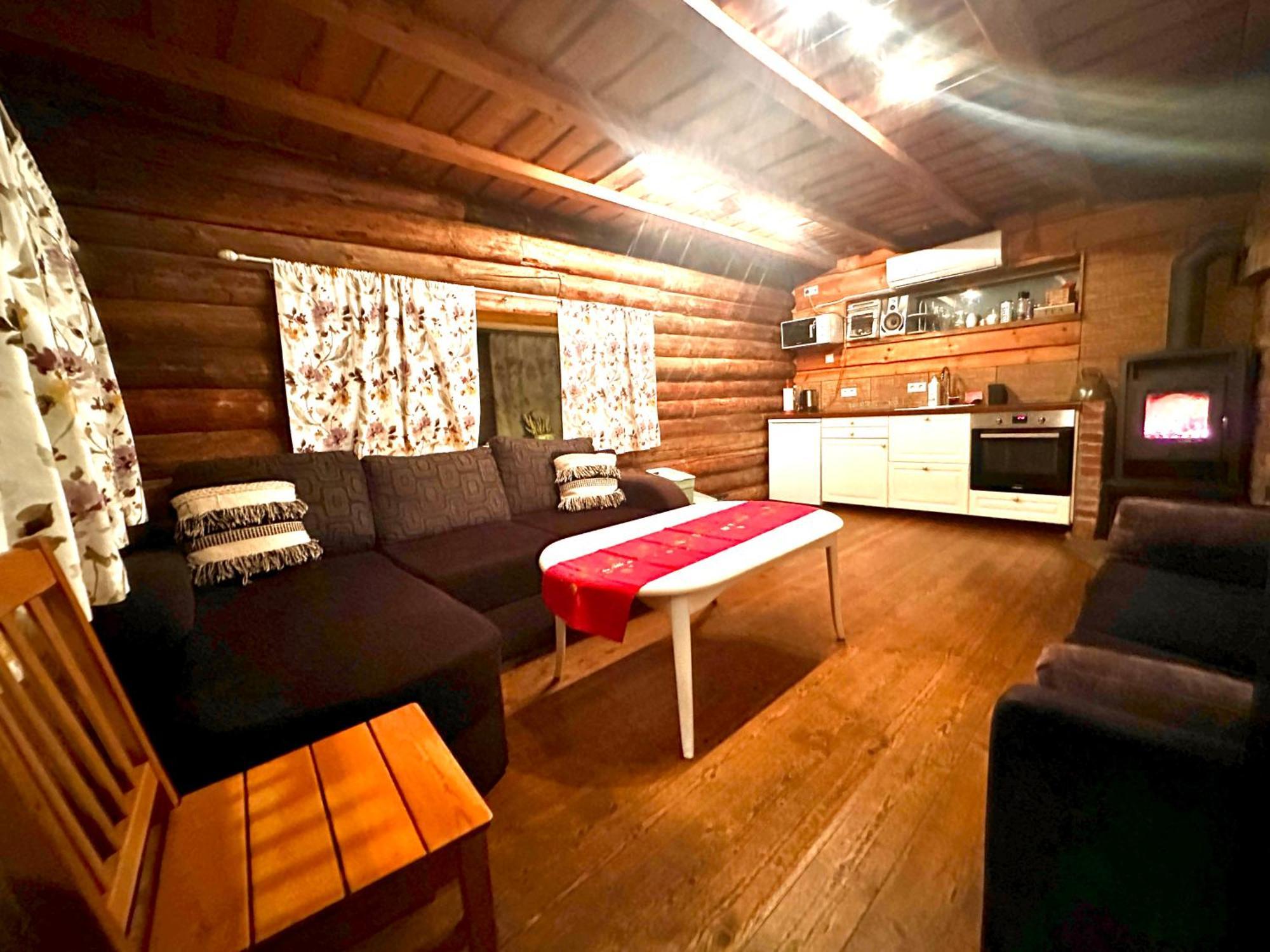 Mi Sann Holiday Home Haanja 외부 사진