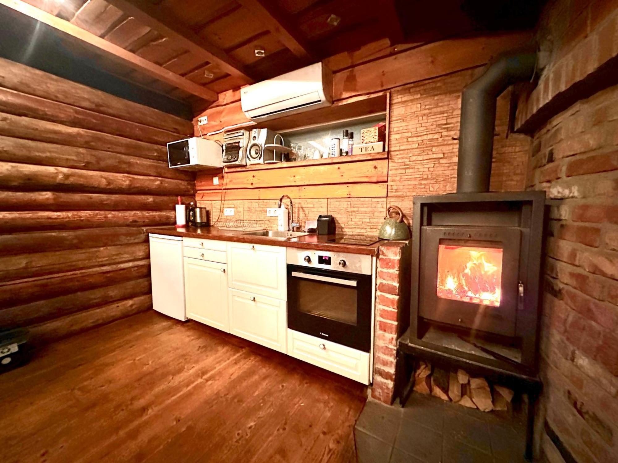 Mi Sann Holiday Home Haanja 외부 사진