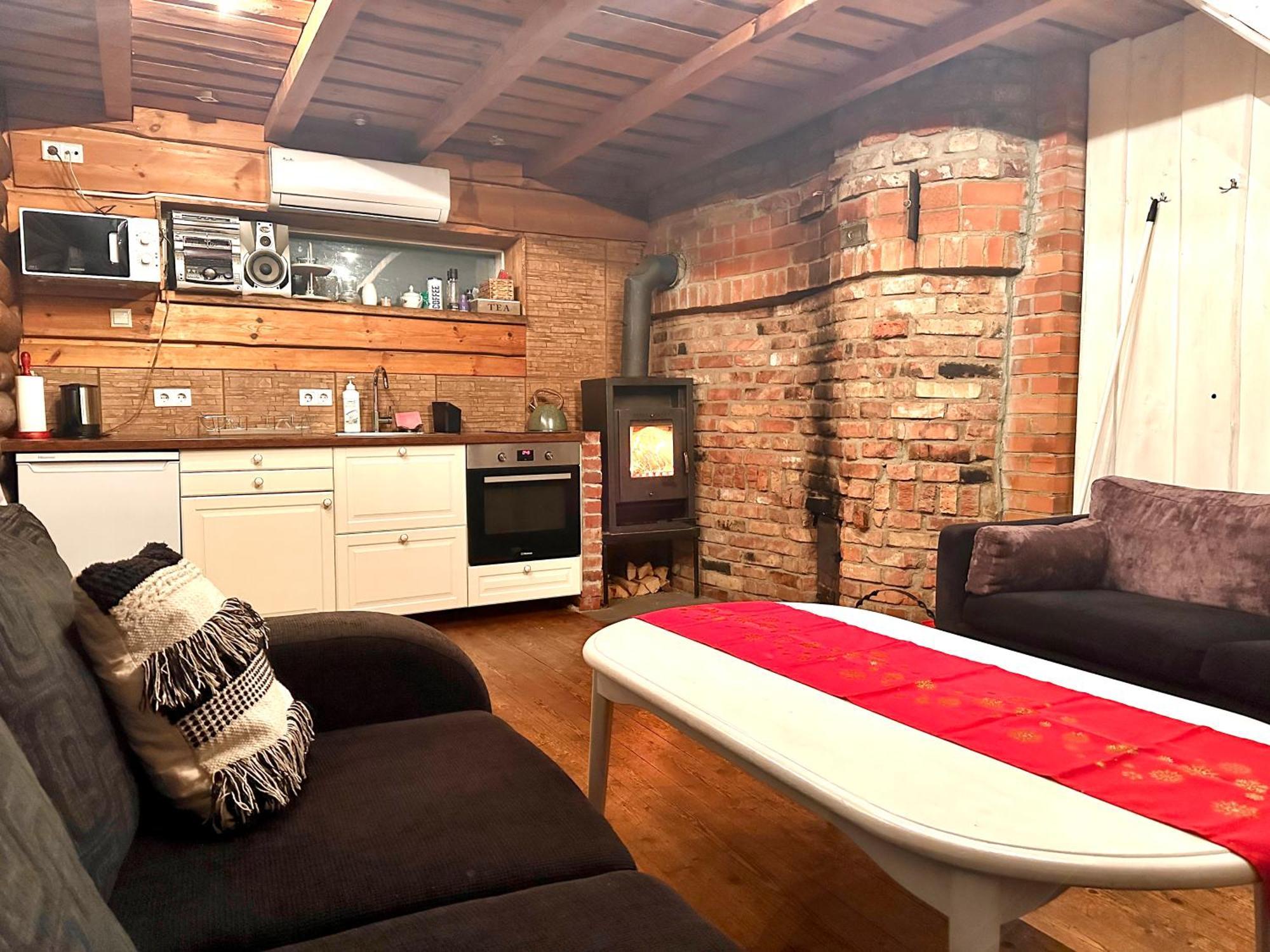 Mi Sann Holiday Home Haanja 외부 사진