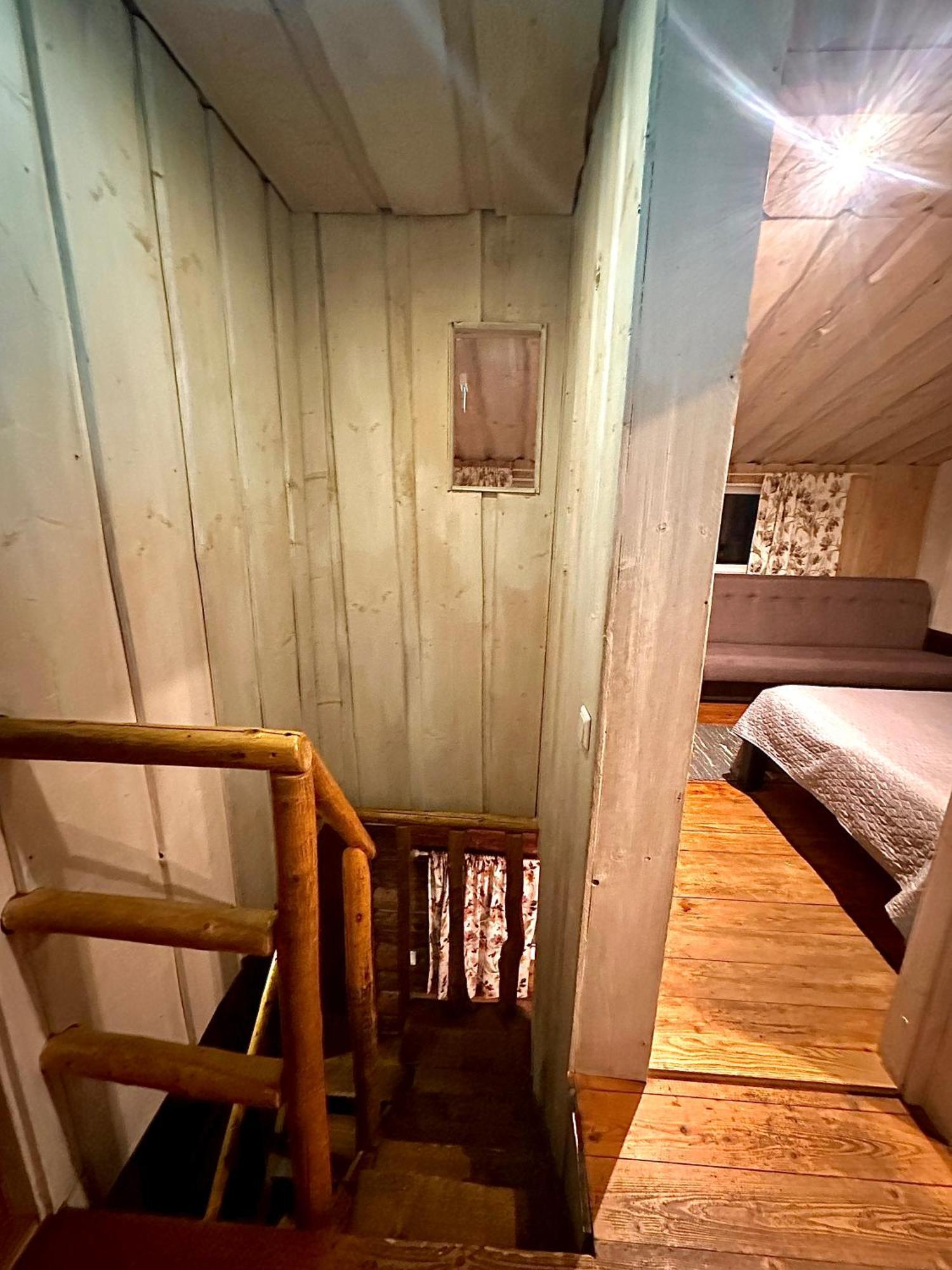 Mi Sann Holiday Home Haanja 외부 사진