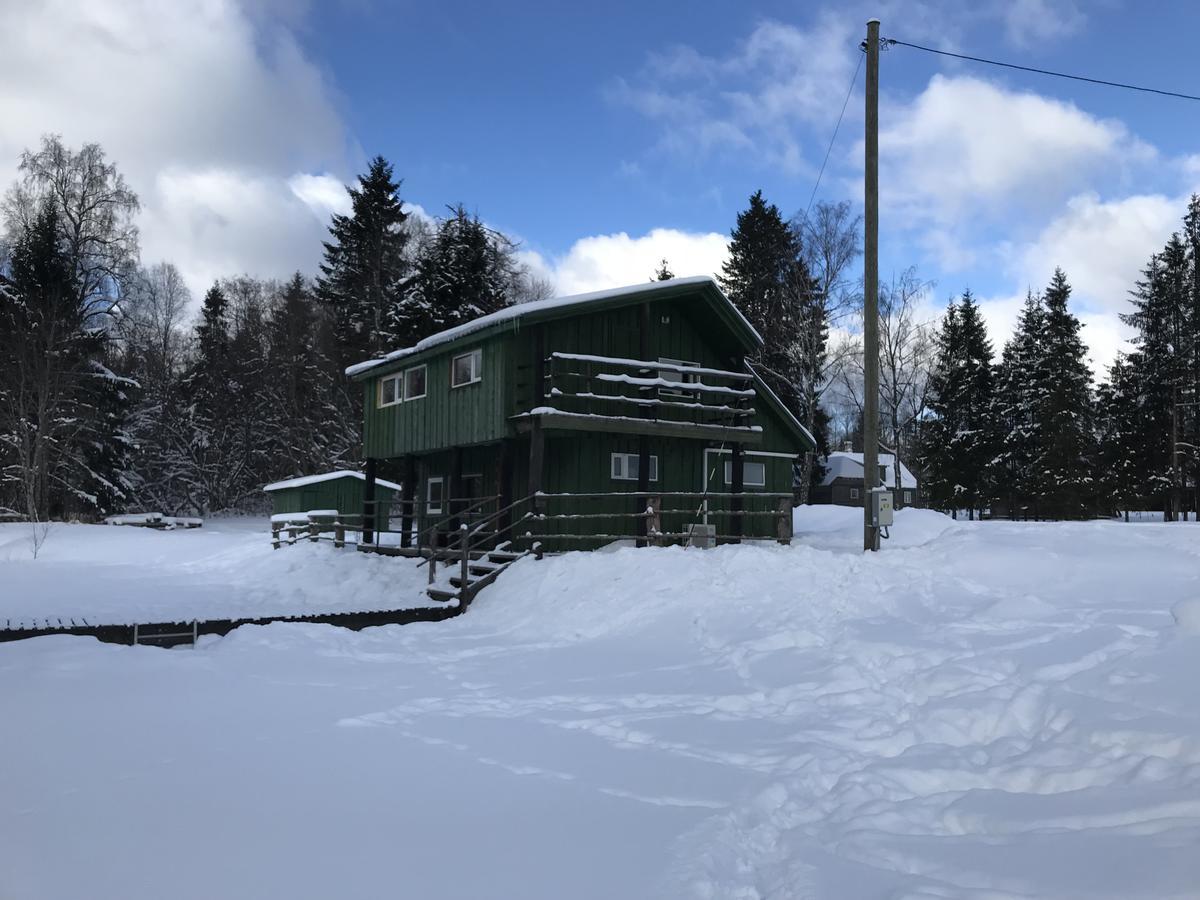 Mi Sann Holiday Home Haanja 외부 사진
