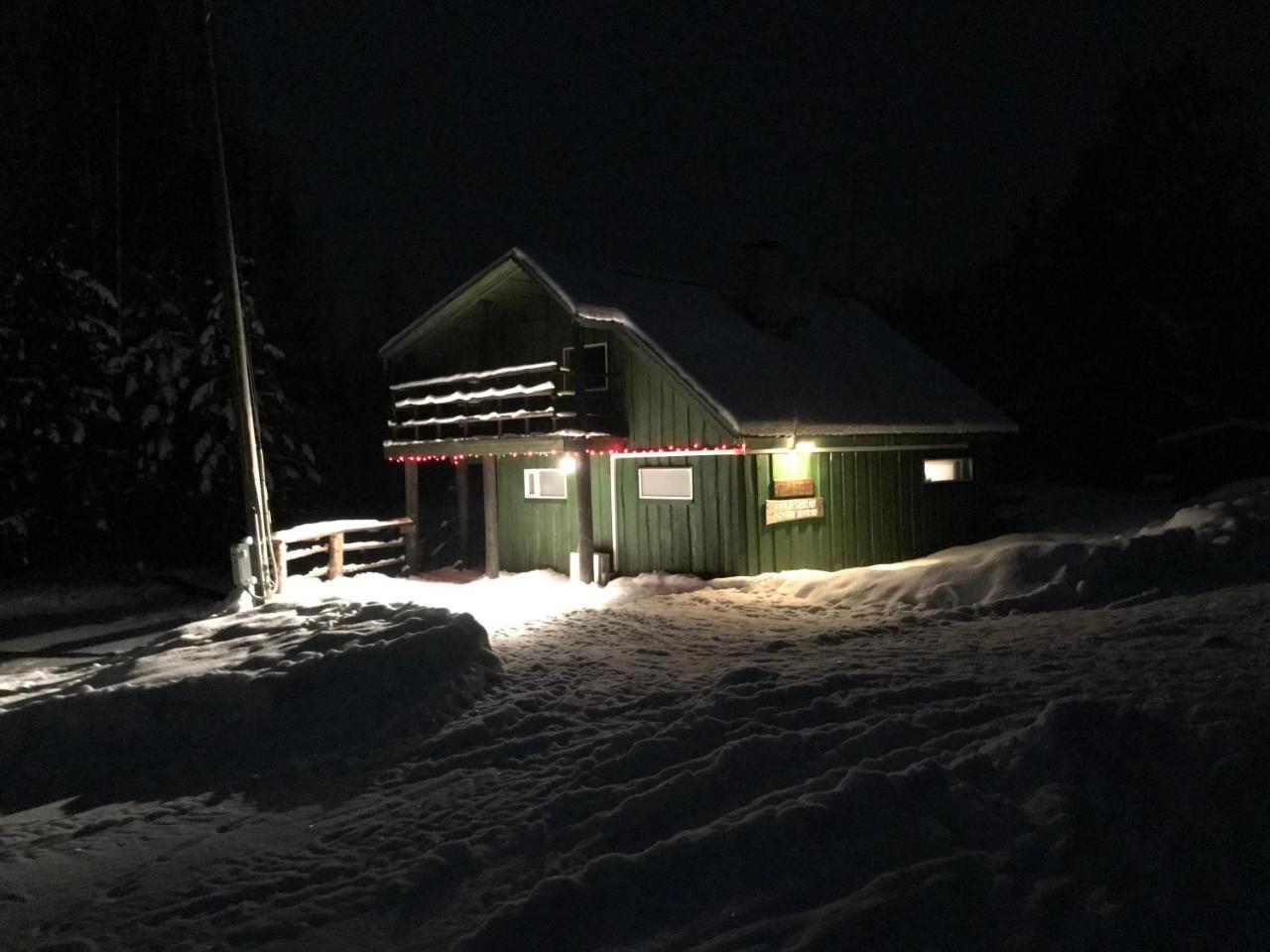 Mi Sann Holiday Home Haanja 외부 사진