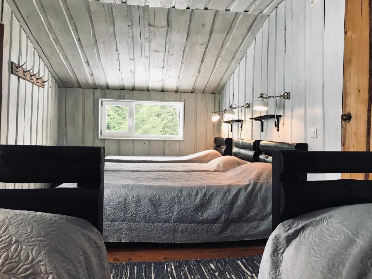 Mi Sann Holiday Home Haanja 외부 사진