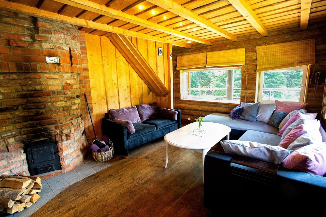 Mi Sann Holiday Home Haanja 외부 사진