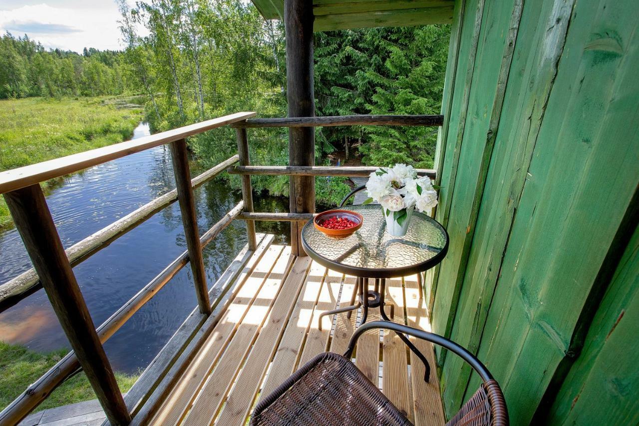 Mi Sann Holiday Home Haanja 외부 사진
