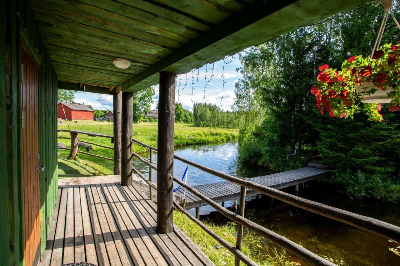Mi Sann Holiday Home Haanja 외부 사진
