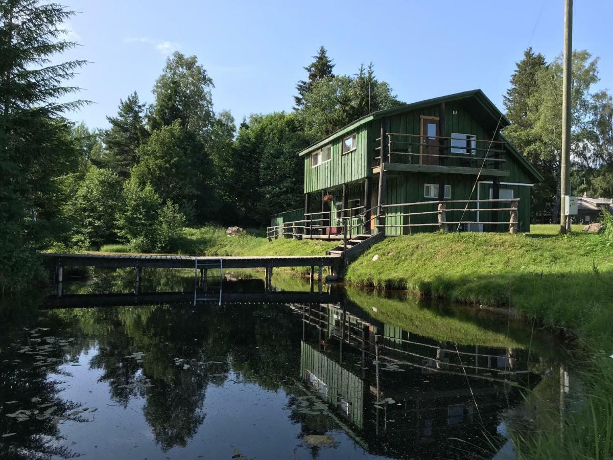 Mi Sann Holiday Home Haanja 외부 사진