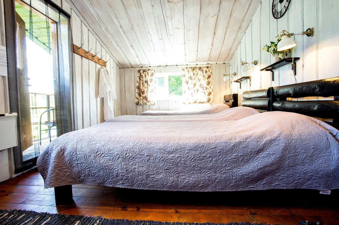 Mi Sann Holiday Home Haanja 외부 사진